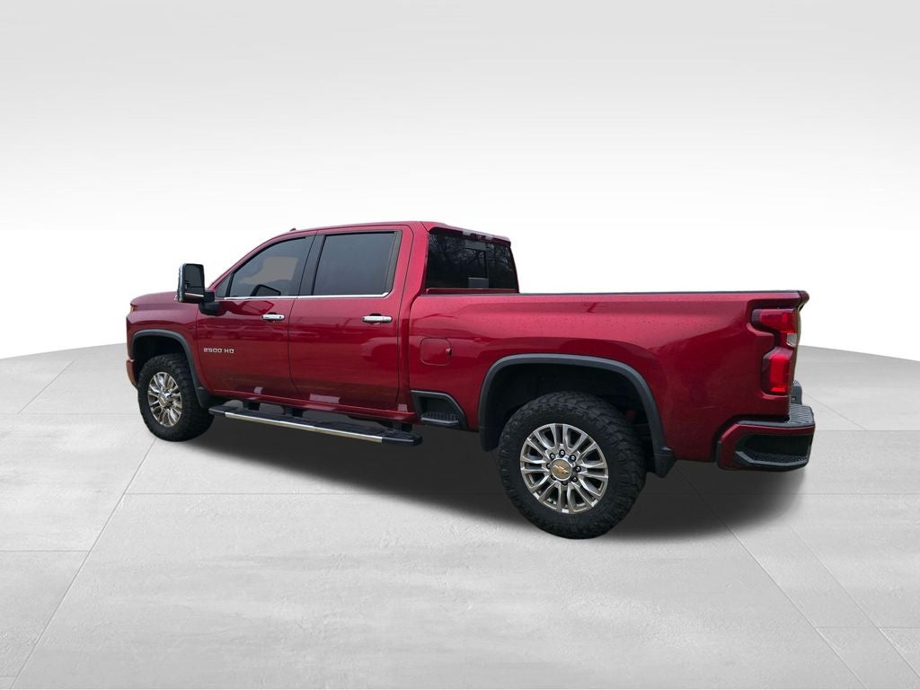 2021 Chevrolet Silverado 2500HD High Country