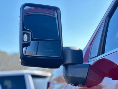 2021 Chevrolet Silverado 2500HD High Country