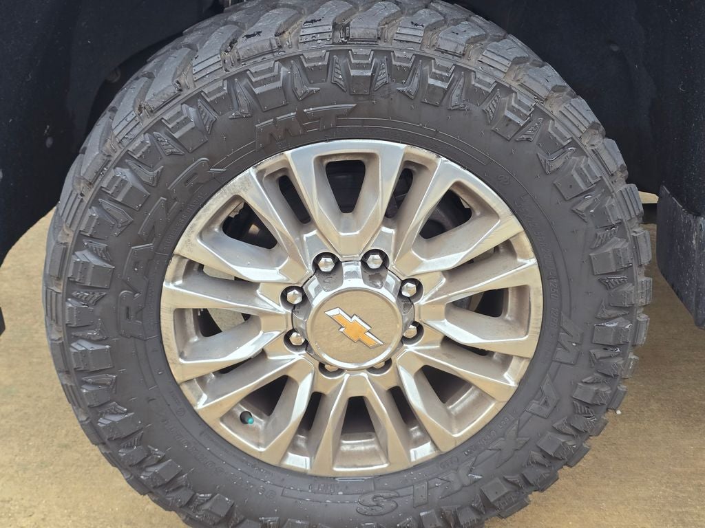 2021 Chevrolet Silverado 2500HD High Country