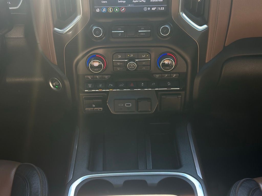 2021 Chevrolet Silverado 2500HD High Country