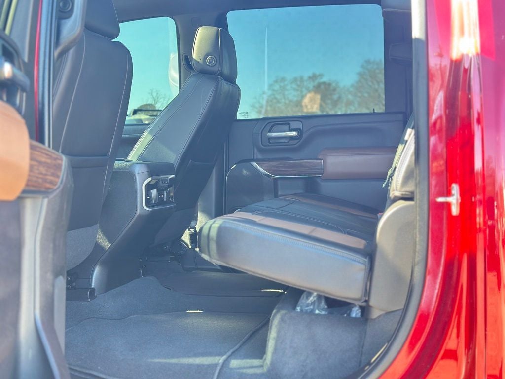 2021 Chevrolet Silverado 2500HD High Country