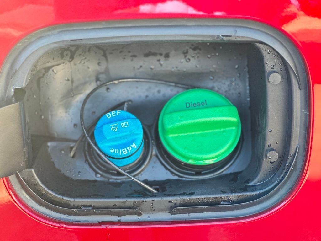 2021 Chevrolet Silverado 2500HD High Country