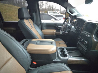 2021 Chevrolet Silverado 2500HD High Country