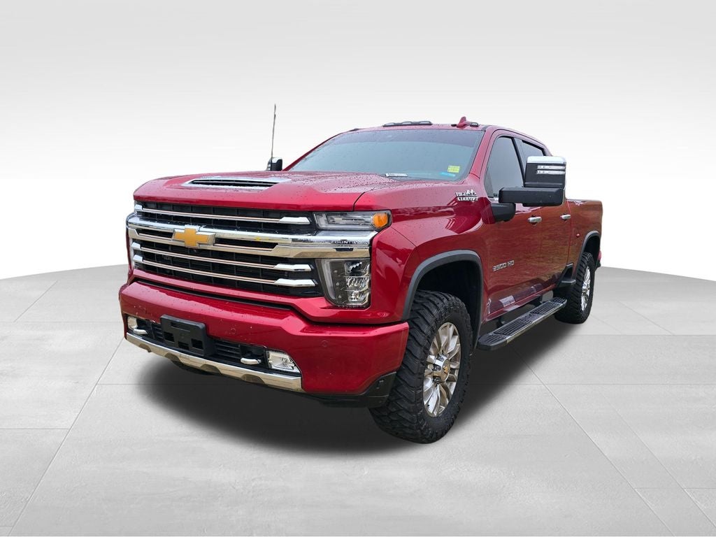 2021 Chevrolet Silverado 2500HD High Country