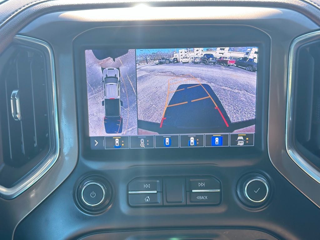 2021 Chevrolet Silverado 2500HD High Country