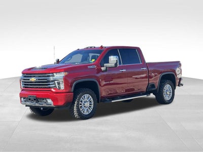 2021 Chevrolet Silverado 2500HD High Country