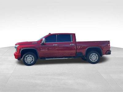 2021 Chevrolet Silverado 2500HD High Country