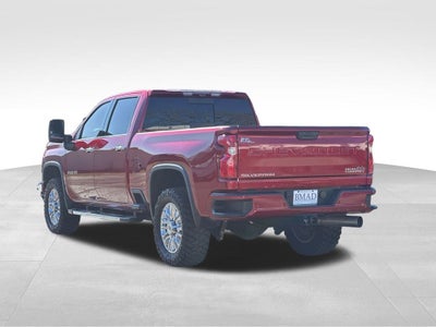 2021 Chevrolet Silverado 2500HD High Country
