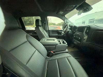 2024 Chevrolet Silverado 3500HD Work Truck