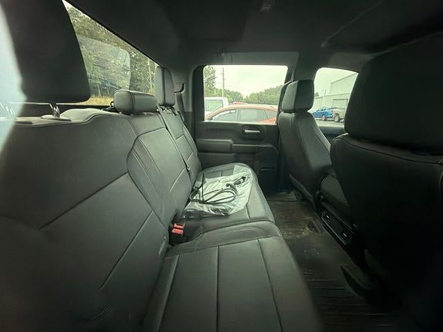 2024 Chevrolet Silverado 3500HD Work Truck
