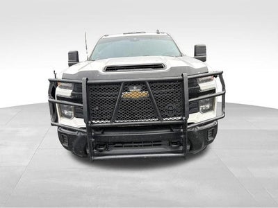 2024 Chevrolet Silverado 3500HD Work Truck