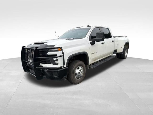 2024 Chevrolet Silverado 3500HD Work Truck