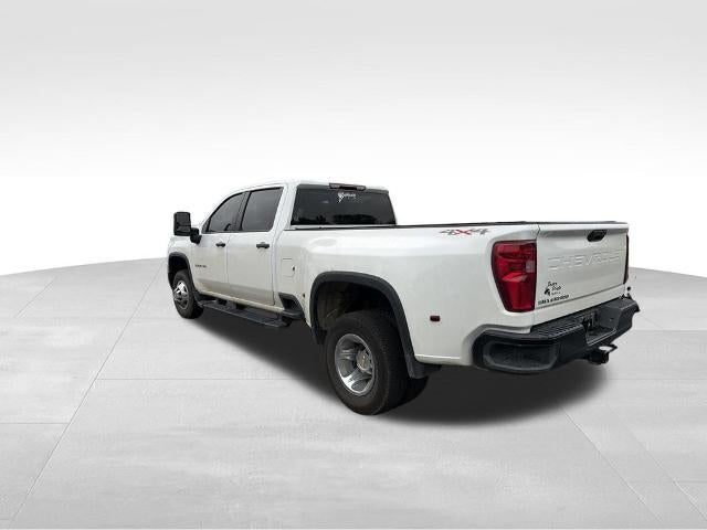 2024 Chevrolet Silverado 3500HD Work Truck