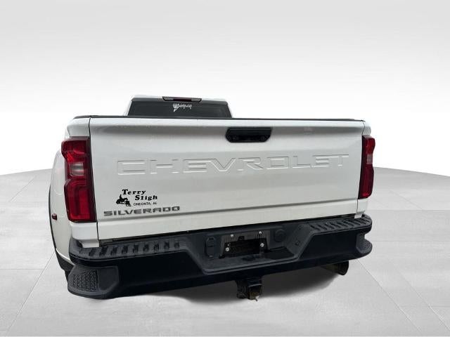 2024 Chevrolet Silverado 3500HD Work Truck