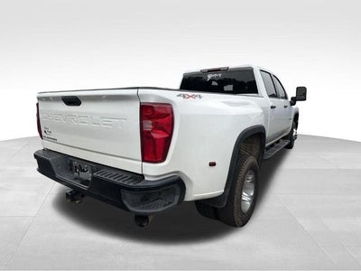 2024 Chevrolet Silverado 3500HD Work Truck