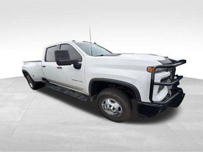 2024 Chevrolet Silverado 3500HD Work Truck