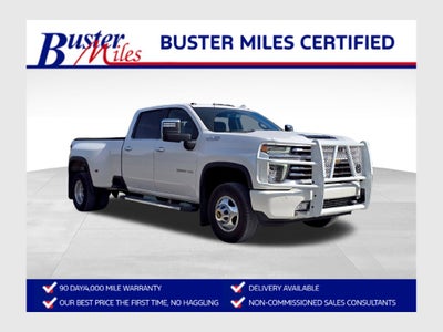 2022 Chevrolet Silverado 3500HD High Country