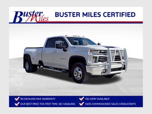 2022 Chevrolet Silverado 3500HD High Country