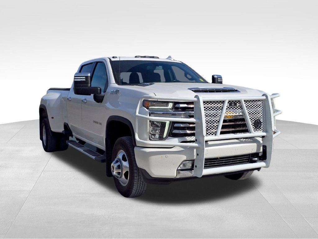2022 Chevrolet Silverado 3500HD High Country