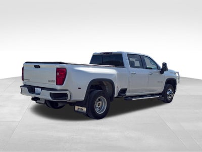 2022 Chevrolet Silverado 3500HD High Country