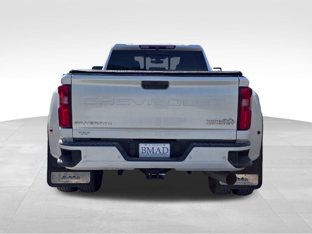 2022 Chevrolet Silverado 3500HD High Country