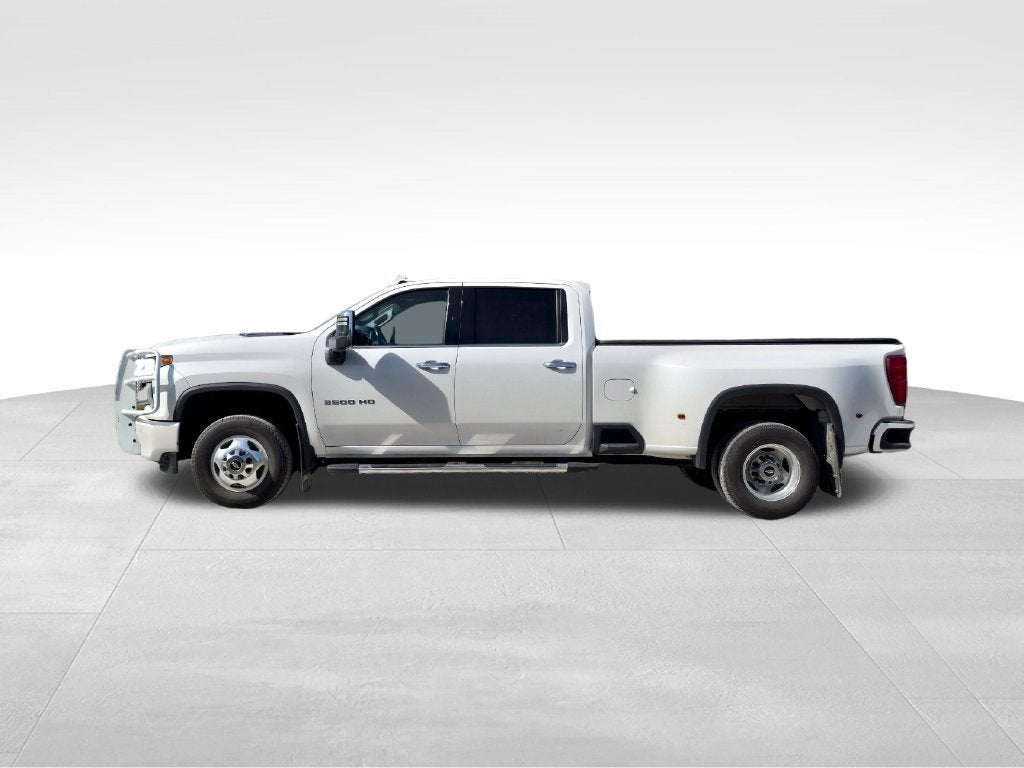 2022 Chevrolet Silverado 3500HD High Country