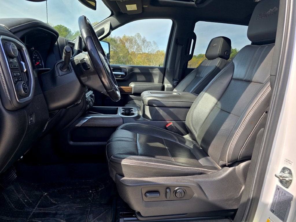 2022 Chevrolet Silverado 3500HD High Country