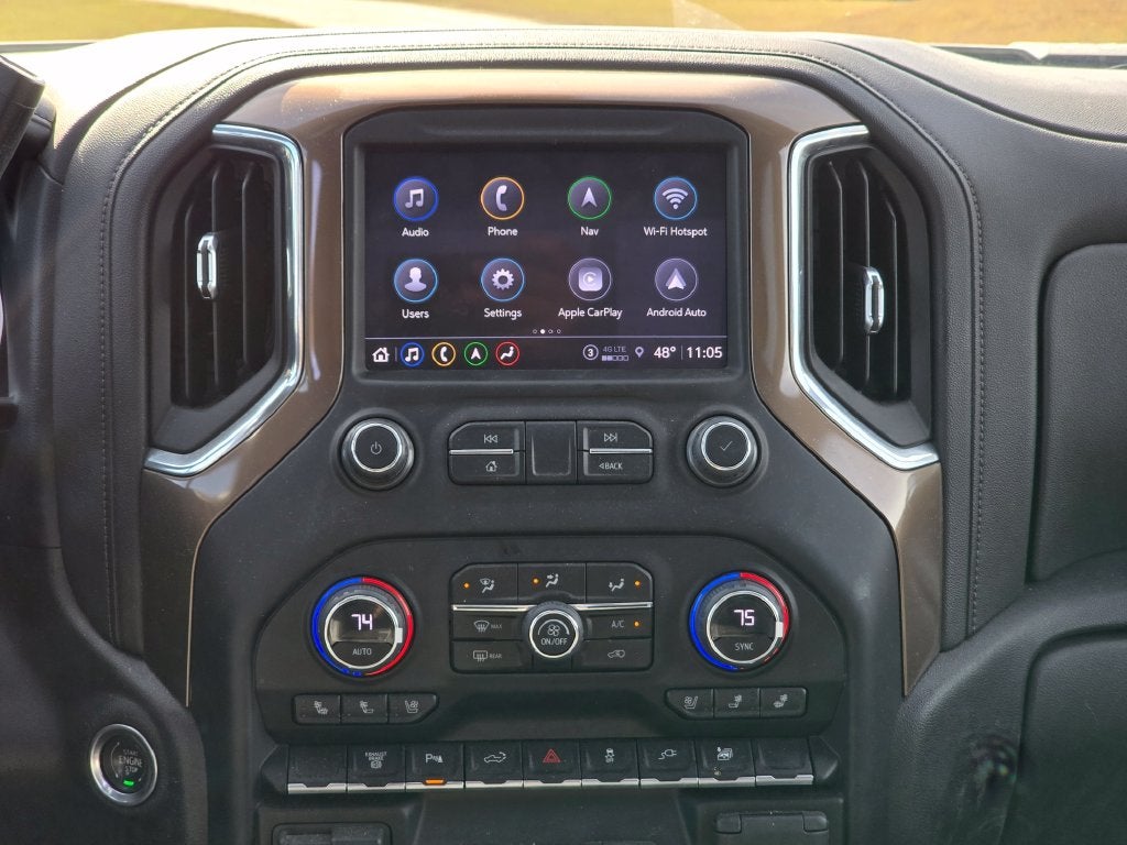 2022 Chevrolet Silverado 3500HD High Country