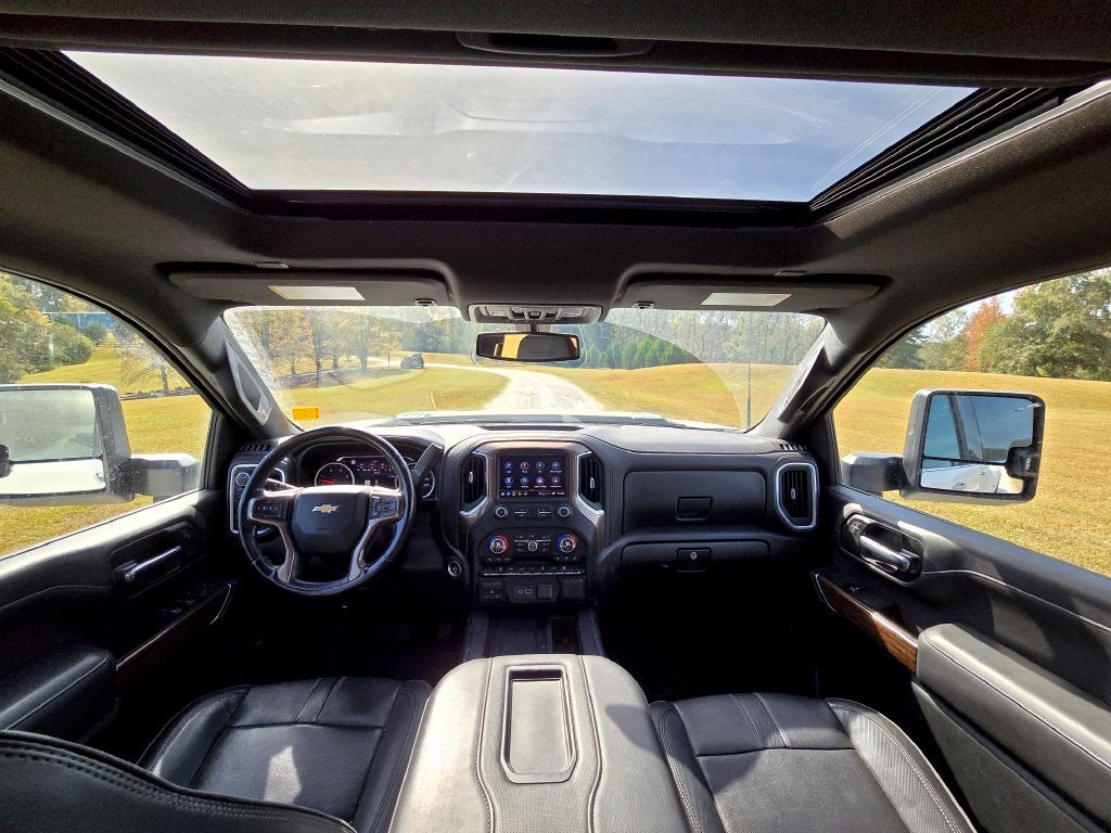 2022 Chevrolet Silverado 3500HD High Country