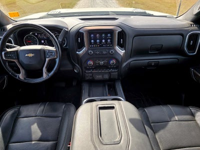 2022 Chevrolet Silverado 3500HD High Country