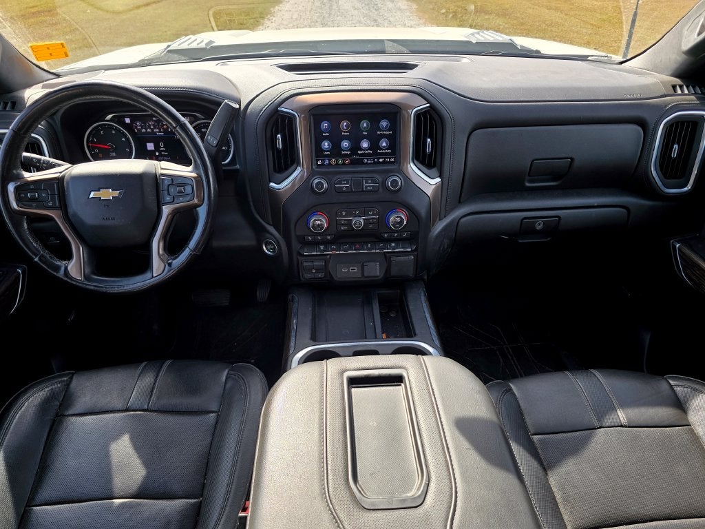 2022 Chevrolet Silverado 3500HD High Country