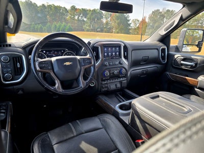 2022 Chevrolet Silverado 3500HD High Country