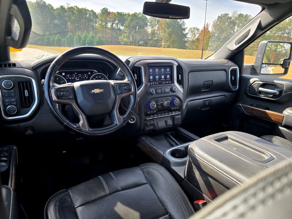 2022 Chevrolet Silverado 3500HD High Country