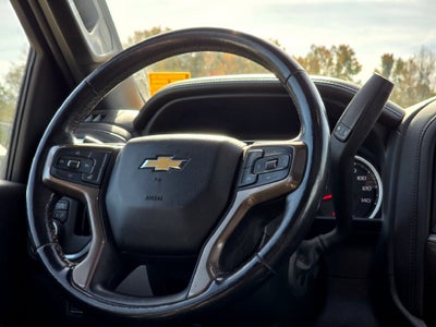 2022 Chevrolet Silverado 3500HD High Country