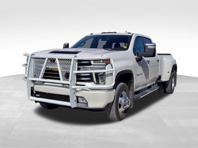 2022 Chevrolet Silverado 3500HD High Country