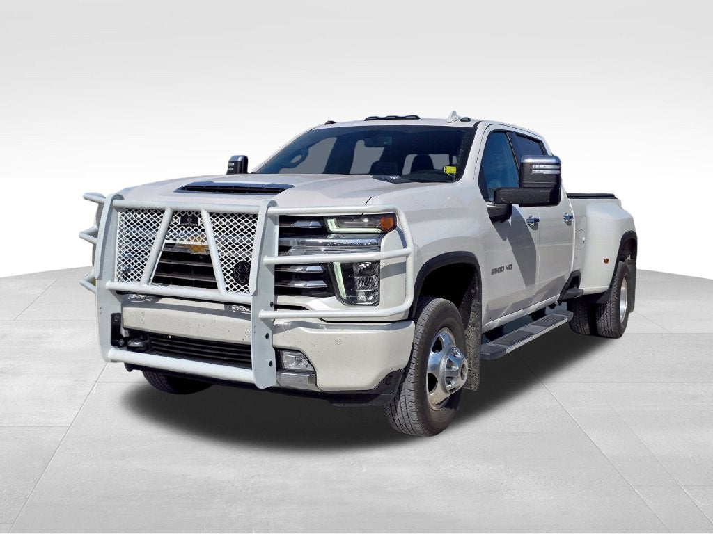 2022 Chevrolet Silverado 3500HD High Country