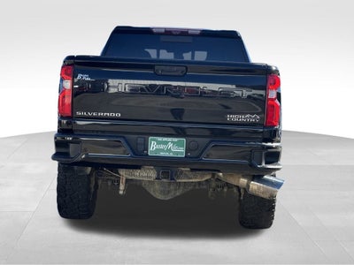 2022 Chevrolet Silverado 3500HD High Country