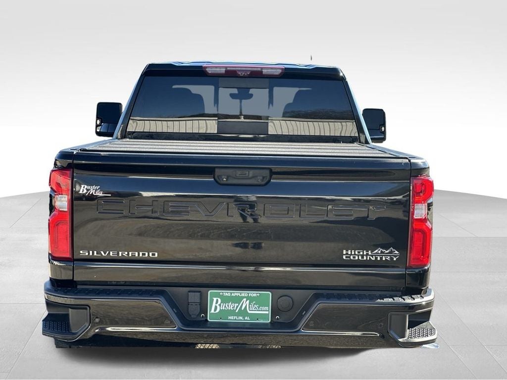 2022 Chevrolet Silverado 3500HD High Country