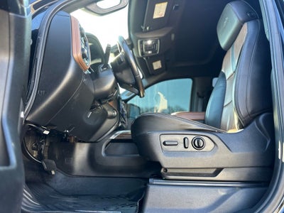 2022 Chevrolet Silverado 3500HD High Country