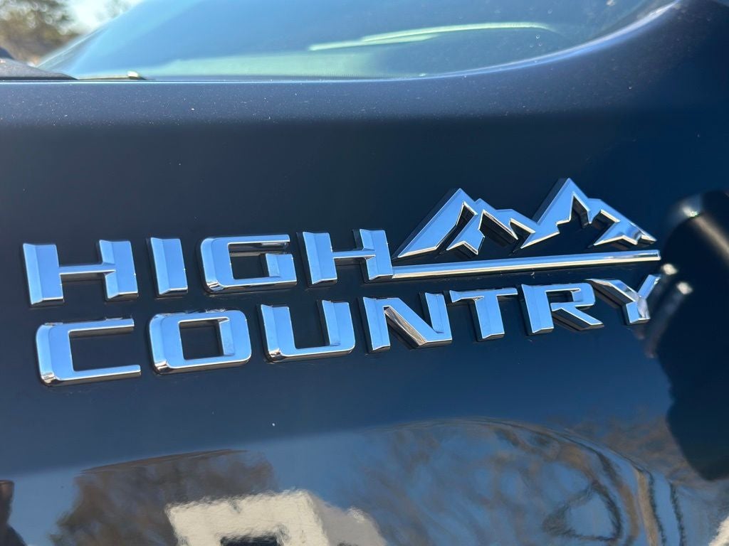 2022 Chevrolet Silverado 3500HD High Country