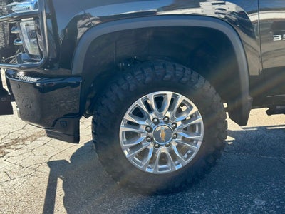2022 Chevrolet Silverado 3500HD High Country