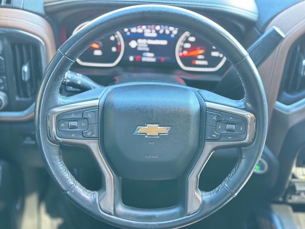 2022 Chevrolet Silverado 3500HD High Country