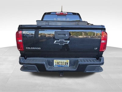 2016 Chevrolet Colorado LT