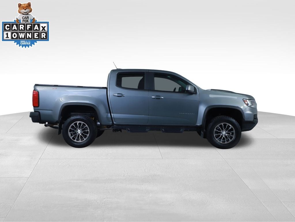 2022 Chevrolet Colorado ZR2