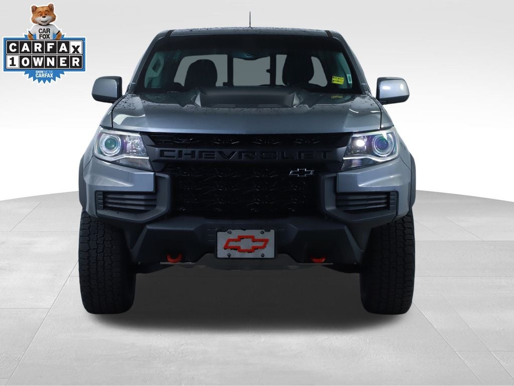 2022 Chevrolet Colorado ZR2