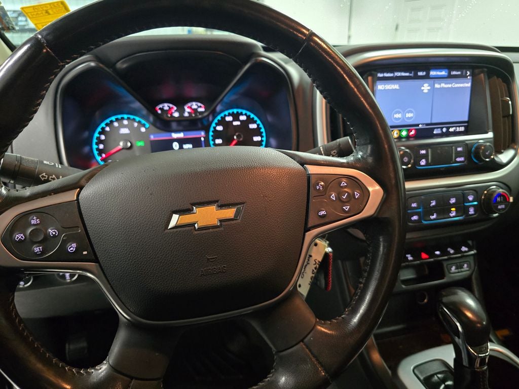 2022 Chevrolet Colorado ZR2