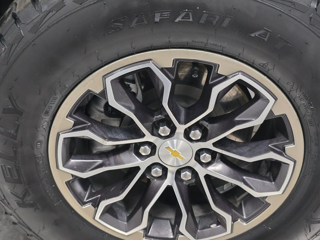 2022 Chevrolet Colorado ZR2