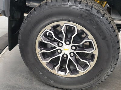 2022 Chevrolet Colorado ZR2