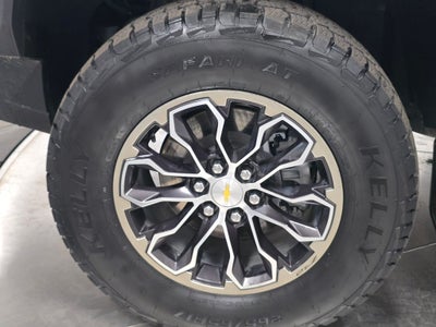 2022 Chevrolet Colorado ZR2