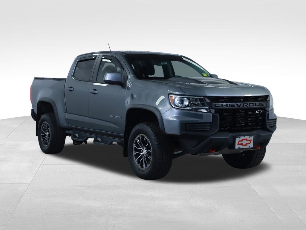 2022 Chevrolet Colorado ZR2